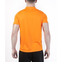 Joma Sport Polo Hobby (comfortable to wear) neon orange Men