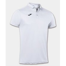 Joma Sport Polo Hobby (comfortable to wear) white Men