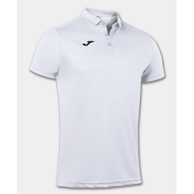 Joma Sport Polo Hobby (comfortable to wear) white Men