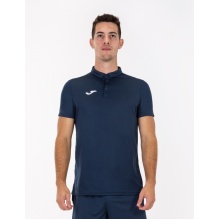 Joma Sport Polo Hobby (comfortable to wear) navy blue Men