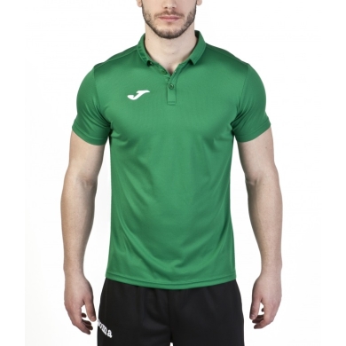 Joma Sport Polo Hobby (comfortable to wear) green Men