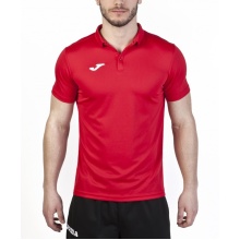 Joma Sport Polo Hobby (comfortable to wear) red Men