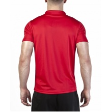 Joma Sport Polo Hobby (comfortable to wear) red Men