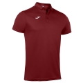 Joma Sport Polo Hobby (comfortable to wear) burgundy Men