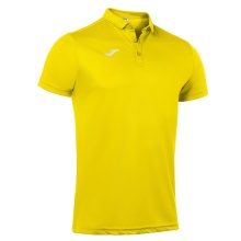 Joma Sport Polo Hobby (comfortable to wear) yellow Men