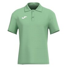 Joma Sport Polo Torneo (elastic, breathable) light green men's