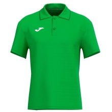 Joma Sport Polo Torneo (elastic, breathable) green men's