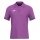 Joma Sport Polo Torneo (elastic, breathable) purple men's