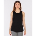 Joma Sport Tank Top Oasis (100% Cotton) black ladies