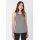 Joma Sport Tank Top Oasis (100% Cotton) dark grey ladies