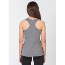 Joma Sport Tank Top Oasis (100% Cotton) dark grey ladies