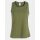 Joma Sport Tank Top Oasis (100% Cotton) olive green Ladies