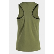 Joma Sport Tank Top Oasis (100% Cotton) olive green Ladies