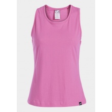 Joma Sport Tank Top Oasis (100% Cotton) pink ladies