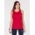 Joma Sport Tank Top Oasis (100% Cotton) red Ladies