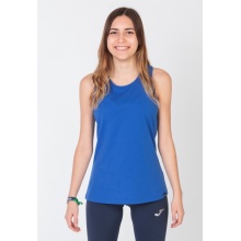 Joma Sport Tank Top Oasis (100% Cotton) royal blue Ladies