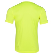 Joma Sport T-Shirt Academy (100% Polyester) neon yellow/black Men's