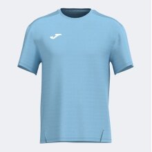 Joma Sports T-Shirt Short Sleeve Tournament (elastic, breathable) turquoise men