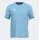 Joma Sports T-Shirt Short Sleeve Tournament (elastic, breathable) turquoise men