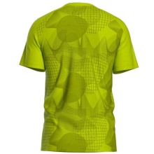 Joma Sport T-shirt Challenge (elastic, breathable) yellow/green men's