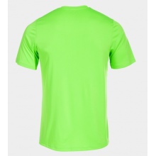 Joma Sport T-shirt Combi (100% Polyester) neon green Men