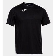 Joma Sport T-shirt Combi (100% Polyester) black Men