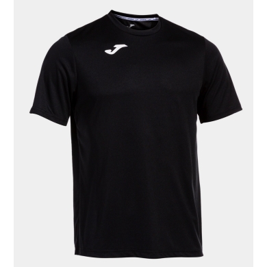 Joma Sport T-shirt Combi (100% Polyester) black Men