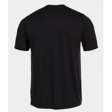 Joma Sport T-shirt Combi (100% Polyester) black Men