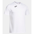 Joma Sport T-shirt Combi (100% Polyester) white Men