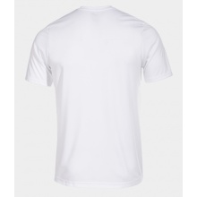 Joma Sport T-shirt Combi (100% Polyester) white Men