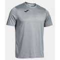 Joma Sport T-shirt Combi (100% Polyester) grey Men