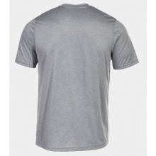 Joma Sport T-shirt Combi (100% Polyester) grey Men