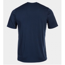 Joma Sport T-shirt Combi (100% Polyester) navy blue Men