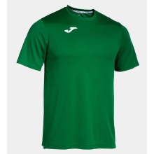 Joma Sport T-shirt Combi (100% Polyester) green Men