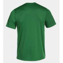 Joma Sport T-shirt Combi (100% Polyester) green Men