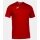 Joma Sport T-shirt Combi (100% Polyester) red Men