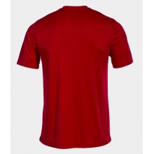 Joma Sport T-shirt Combi (100% Polyester) red Men