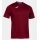 Joma Sport T-shirt Combi (100% Polyester) burgundy Men