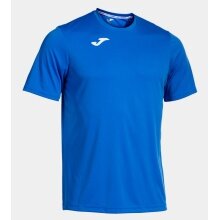 Joma Sport T-shirt Combi (100% Polyester) royal blue Men