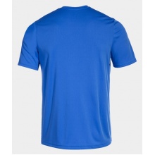 Joma Sport T-shirt Combi (100% Polyester) royal blue Men