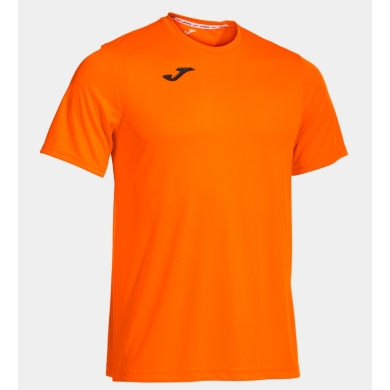 Joma Sport T-shirt Combi (100% Polyester) orange Men