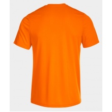 Joma Sport T-shirt Combi (100% Polyester) orange Men