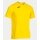 Joma Sport T-shirt Combi (100% Polyester) yellow Men