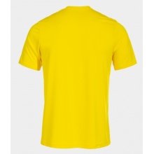 Joma Sport T-shirt Combi (100% Polyester) yellow Men