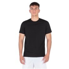 Joma Sport T-Shirt Desert (100% Cotton) Black Men's