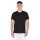 Joma Sport T-Shirt Desert (100% Cotton) Black Men's