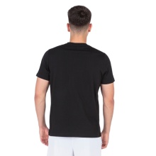 Joma Sport T-Shirt Desert (100% Cotton) Black Men's