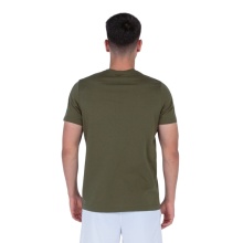 Joma Sport T-Shirt Desert (100% Cotton) khaki green Men's