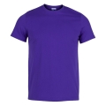 Joma Sport T-shirt Desert (100% Cotton) purple Men's