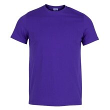 Joma Sport T-shirt Desert (100% Cotton) purple Men's